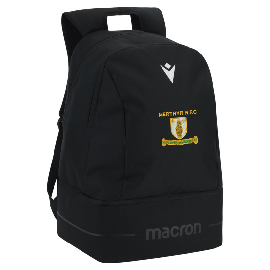 Merthyr RFC - Crew (Black)